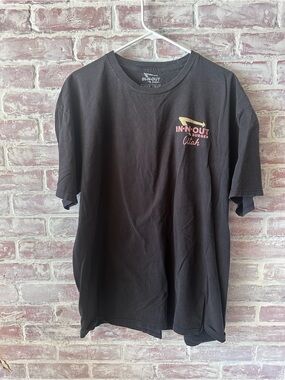 In-n-out burger shirt